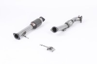 Milltek Sport Downpipe passend für Ford Focus Mk2 ST...