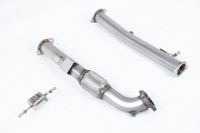 Milltek Sport Downpipe (ohne Kat) passend für Ford...