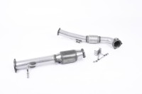 Milltek Sport Downpipe passend für Ford Focus Mk2 RS...