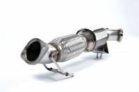 Milltek Sport Downpipe passend für Ford Focus Mk3 RS...