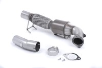 Milltek Sport Downpipe passend für Ford Focus Mk3 RS...