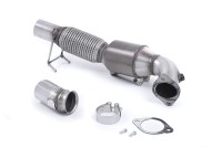 Milltek Sport Downpipe passend für Ford Focus Mk3 RS...