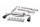 Milltek Sport Auspuffanlage passend für Ford Focus Mk3 RS 2.3 - schwarze Endrohre