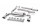 Milltek Sport Auspuffanlage passend für Ford Focus Mk3 RS 2.3 - polierte Endrohre