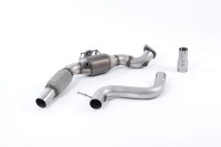 Milltek Sport Downpipe passend für Ford Mustang 2.3...