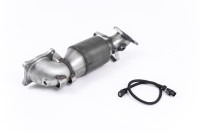 Milltek Sport Downpipe passend für Honda Acura Civic...