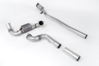 Milltek Sport Downpipe passend für Mercedes A Klasse...