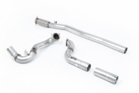 Milltek Sport Downpipe (ohne Kat) passend für...