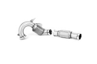 Milltek Sport Downpipe passend für Mercedes A Klasse...