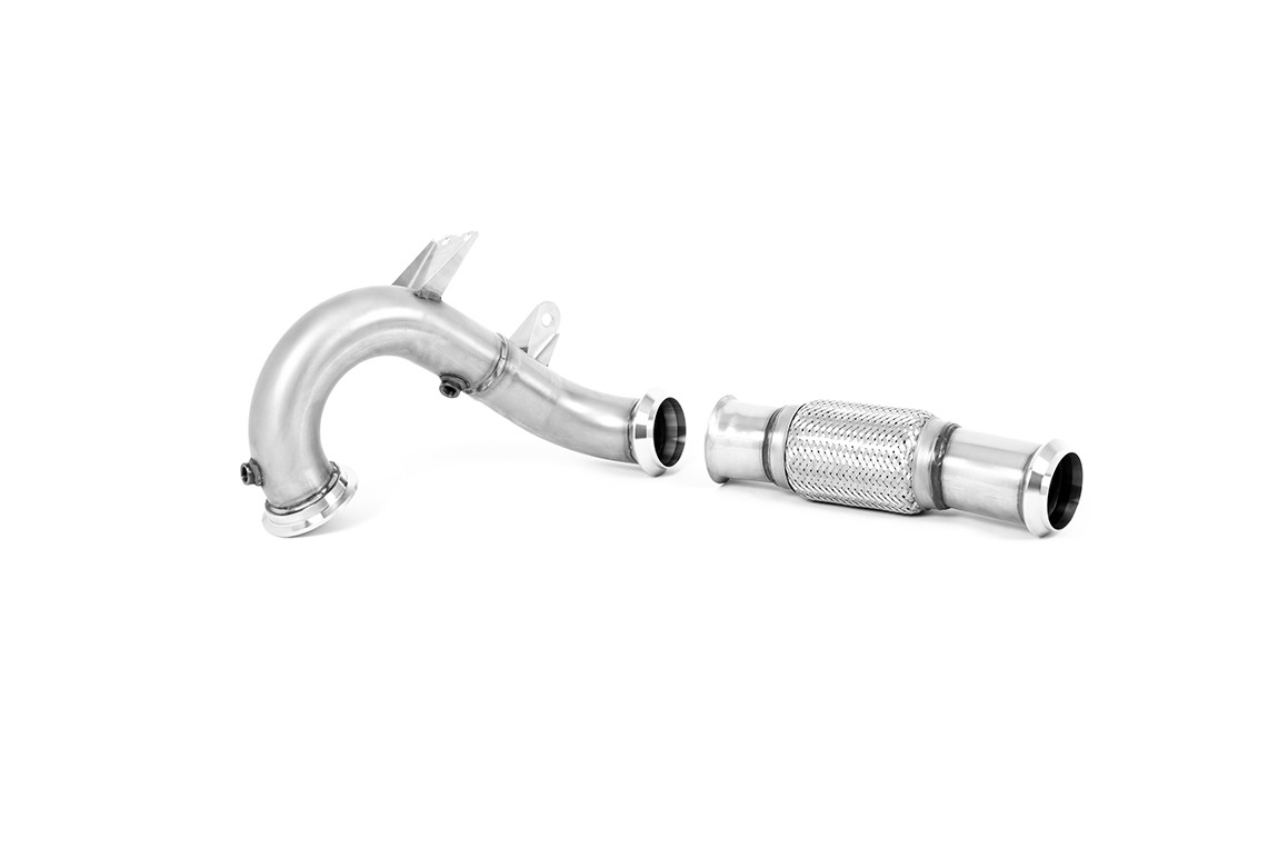 Milltek Sport Downpipe ohne Kat passend für Mercedes A Klasse A45S 1 051 72