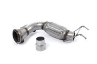 Milltek Sport Downpipe (ohne Kat) passend für Mini...