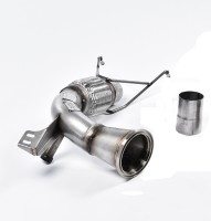 Milltek Sport Downpipe (ohne Kat) passend für Mini...