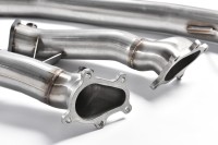 Milltek Sport Downpipe passend für Nissan GT-R R35...