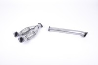 Milltek Sport Downpipe passend für Nissan GT-R R35...