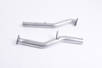 Milltek Sport Downpipe passend für Porsche Cayenne...