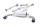 Milltek Sport Auspuffanlage passend für Subaru BRZ 2.0 & Toyota GT86 2.0 - titan geflämmte Endrohre