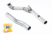 Milltek Sport Downpipe (ohne Kat) passend für Seat...