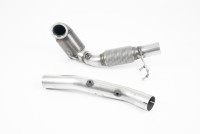 Milltek Sport Downpipe ohne Katalysator passend für...