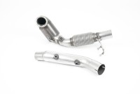 Milltek Sport Downpipe ohne Katalysator passend für...