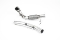 Milltek Sport Downpipe ohne Katalysator passend für...