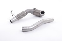 Milltek Sport Downpipe passend für Seat Leon ST...