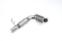 Milltek Sport Downpipe passend für Golf MK7.5 R...