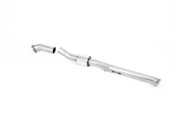 Milltek Sport Downpipe ohne Katalysator passend für Toyota Yaris GR & GR Circuit Pack 1.6T