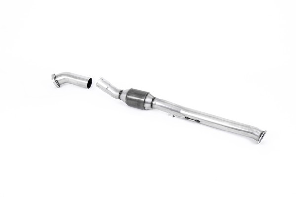 Milltek Sport Downpipe ohne Katalysator passend für Toyota Yaris GR & GR Circuit Pack 1.6T