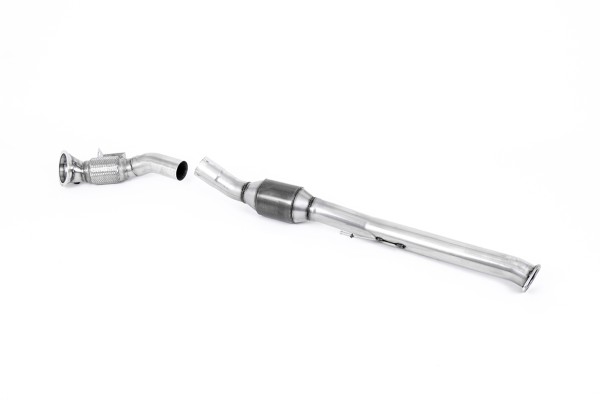 Milltek Sport Downpipe passend für Toyota Yaris GR Circuit Pack 1.6T 76,2mm