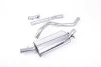 Milltek Sport Downpipe passend für VW Golf Mk1 GTI