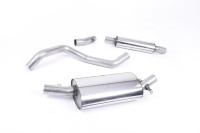 Milltek Sport Downpipe passend für VW Golf Mk1 GTI