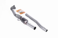 Milltek Sport Downpipe passend für VW Golf MK5 MK6...