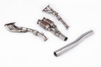 Milltek Sport Downpipe passend für VW Golf MK5 R32...