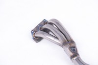 Milltek Sport Downpipe passend für VW Golf MK5 R32...