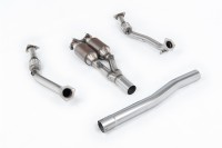 Milltek Sport Downpipe passend für VW Golf Mk5 R32...