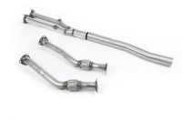 Milltek Sport Downpipe passend für VW Golf Mk5 R32...