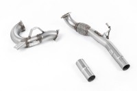 Milltek Sport Downpipe (ohne Kat) passend für VW Up!...