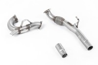 Milltek Sport Downpipe (ohne Kat) passend für VW Up!...