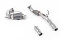 Milltek Sport Downpipe passend für VW Up! 1.0 TSI...